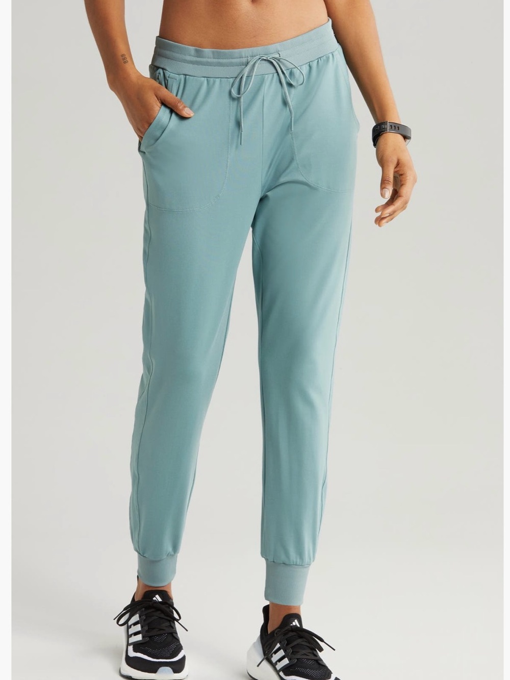 Zella Live In Pocket Jogger in Blue Thunder